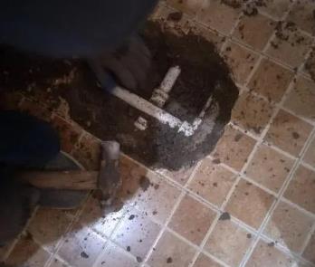 瑞安卫生间漏水维修公司为您分享下卫生间渗水如何处理及注意事项