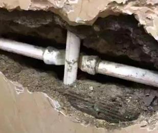 瑞安卫生间漏水维修公司分享下检测家用水管漏水点需要多长时间
