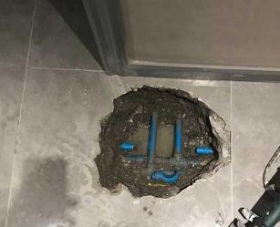 瑞安阳台漏水维修公司分享下暖气管道漏水的原因有哪些